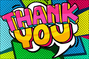 Thank You Challenge Run